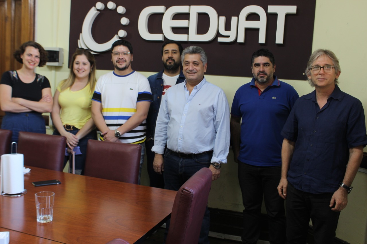 CEDyAT - Centro de Desarrollo y Asistencia Tecnológica